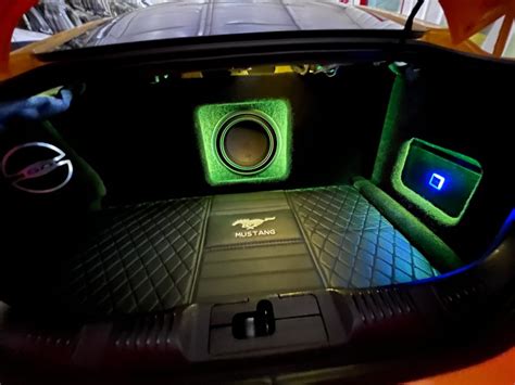 Ford Mustang Customized Orlando Custom Audio