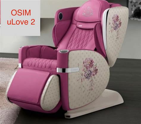 Osim Ulove 2 Massage Chair Health And Nutrition Massage Devices On