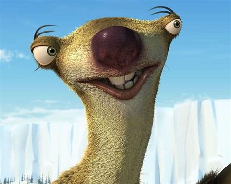 Ice Age Sid Backgrounds Wallpaper Cave