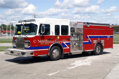 Council Bluffs Fire Department Northstarfirepics