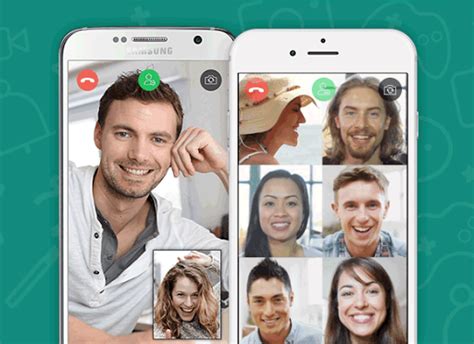 Instantly go from group chat to video call with the touch of a button. 5 best apps for video calling that you didn't know about