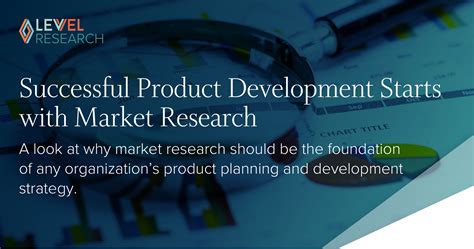 Successful Product Development Starts With Market Research