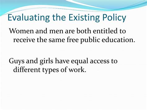 Ppt Social Problem Sexism And Gender Inequality Powerpoint