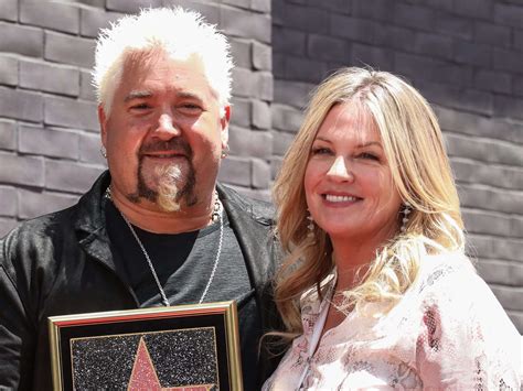 guy and lori fieri have been married for over 26 years here s a timeline of their relationship