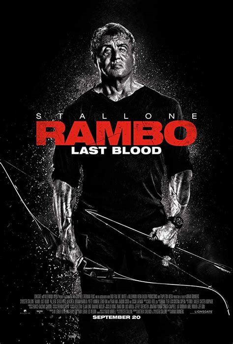 Sylvester stallone, paz vega, yvette monreal and others. Rambo: Last Blood (2019) HD Subtitle Indonesia ...