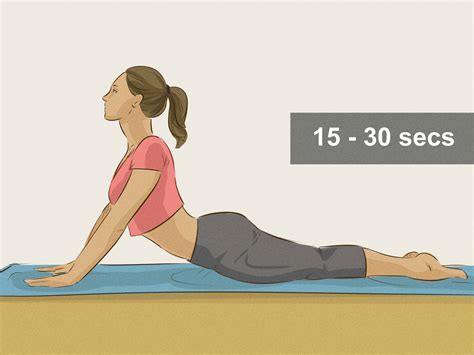 4 Ways To Do A Lower Back Stretch Safely Wikihow