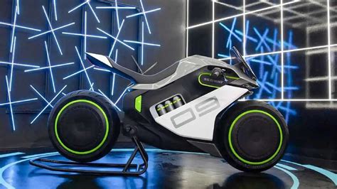 Segway Introduces Apex H2 Electric Hydrogen Hybrid Prototype