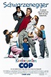 Kindergarten Cop (1990) - Posters — The Movie Database (TMDB)