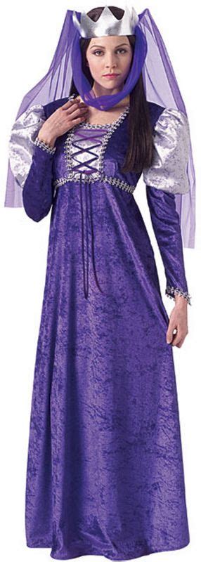 Adult Renaissance Queen Costume Candy Apple Costumes Robin Hood