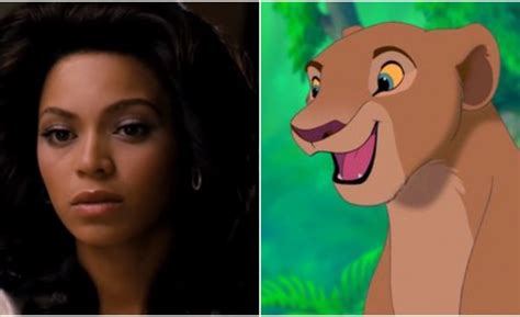 Beyonce May Star As Nala In Live Action ‘the Lion King Mxdwn Movies
