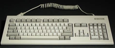 A2000 Keyboard Commodore