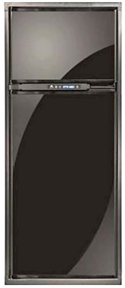 Rv Appliances Rv Na Lxr Norcold Two Door Way Refrigerator Motorhome