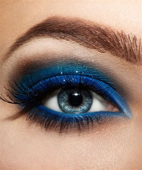 Cute Eye Makeup For Blue Eyes Makeup Vidalondon