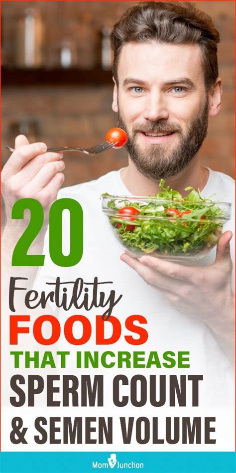 Fertility Foods That Increase Your Chance Of Having A Baby Artofit