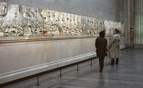 What Are The Elgin Marbles Why The British Museum Sculptures Taken