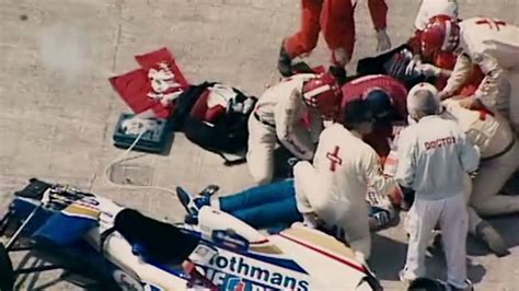 Ayrton Senna Crash May 1st 1994 Cultjer