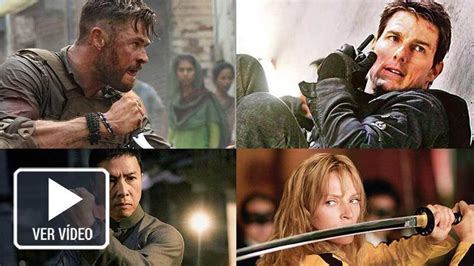 Las 10 Mejores Películas De Acción En Netflix La Nueva España