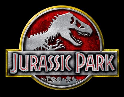 Image Jurassic Park Logo Dinopedia The Free Dinosaur Encyclopedia