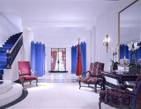 Geoffrey Bradfield Amazing Interior Design Work For The Morocco