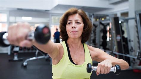 4 Painless Steps To Starting Weight Lifting For Seniors Sixty And Me