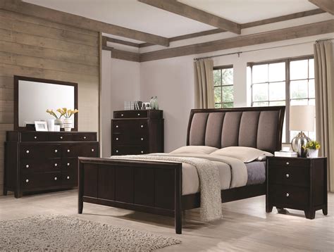 Discover beds and bed frames to hold everything from kids beds to king size beds at value city furniture. Coaster Madison Queen Bedroom Group | Value City Furniture | Bedroom Groups