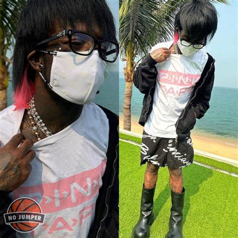 Rapper Lil Uzi Vert Unveils His New Alter Ego Leslie Fans