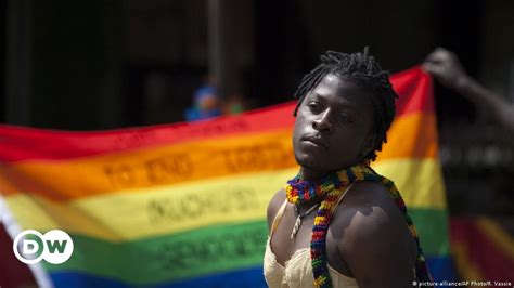 African Countries Oppose Appointment Of Un Gay Rights Envoy News Dw