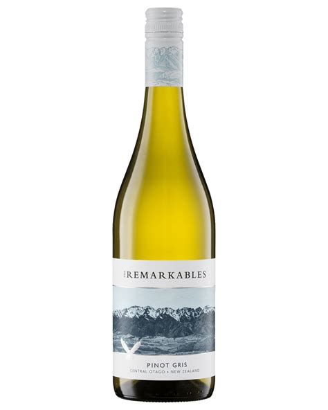 The Remarkables Central Otago Pinot Gris Unbeatable Prices Buy Online Best Deals With