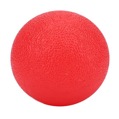 Mgaxyff Silicone Massage Therapy Grip Ball For Hand Finger Strength Exercise Stress Relief Hand