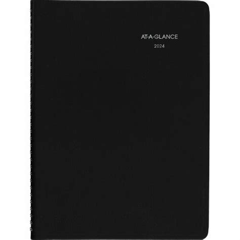 At A Glance Professional Appointment Book Madill The Office Company
