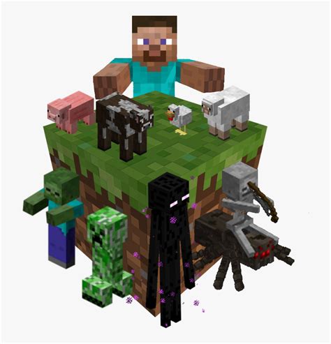 Nice Minecraft Background Pic Minecraft Hd Png Download Kindpng