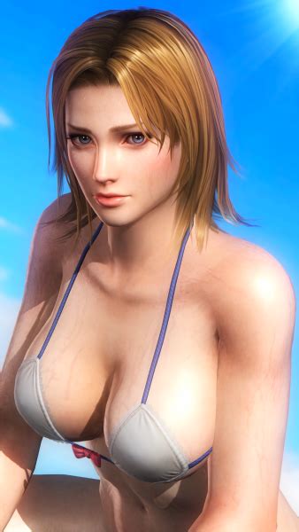 Dead Or Alive 5 Female Characters Female