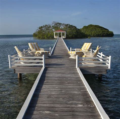 Rent Private Island For Vacation Caribbean Royal Belize