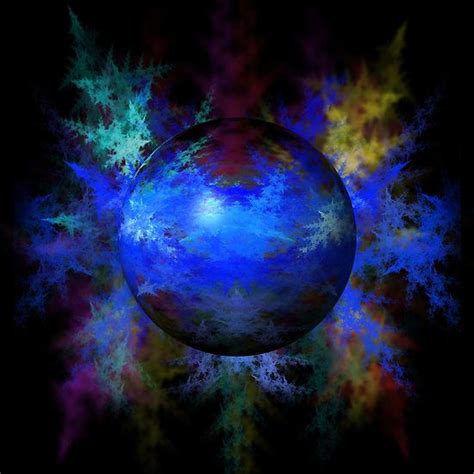 Abstract Blue Globe Raw Photo High Quality Stock Photos Digital