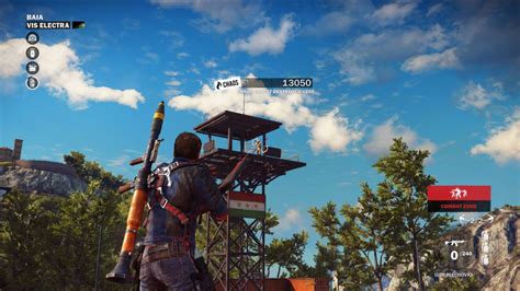 Screenshot Of Just Cause 3 Windows 2015 Mobygames