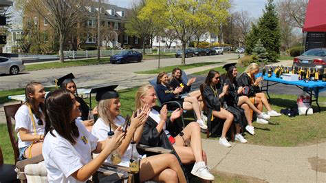 With Two 2020 Graduates, Finding New Ways to Graduate Together - The ...