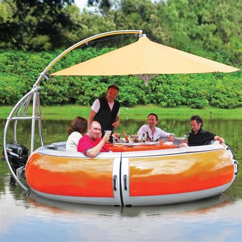 Bbq Boat 50000 From Boat The Lakes Outdoor