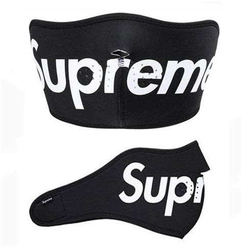 Supreme Ski Mask Fake Supreme Hypebeast Product
