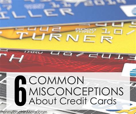 Credit Card Myths You Still Believe But Should Not