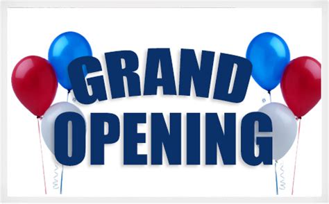 Free Grand Opening Cliparts Download Free Grand Opening Cliparts Png 451