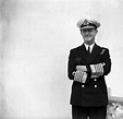 Adm. Sir Andrew Browne Cunningham and His Appointment as First Sea Lord ...