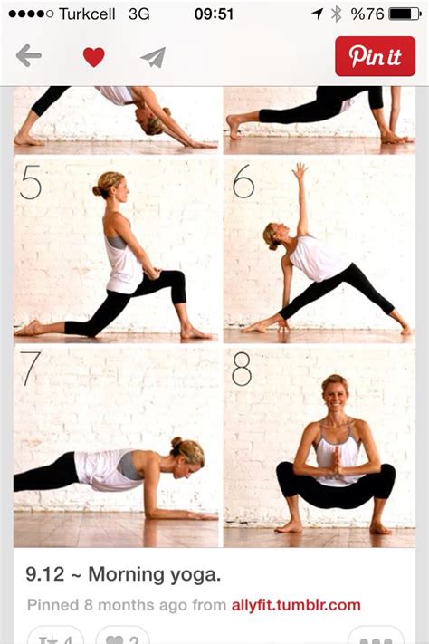 Morning Yoga Poses Ii Basic Yoga Poses Cool Yoga Poses Basic Yoga