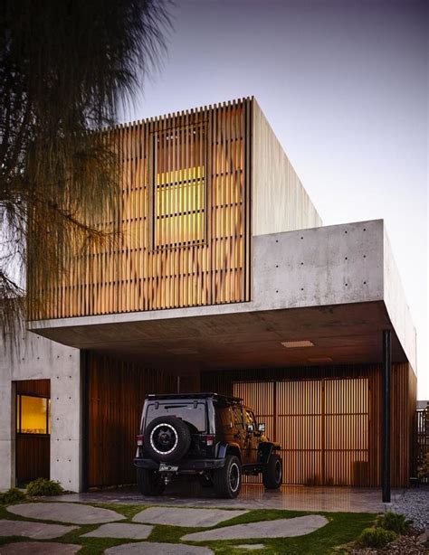 Concrete House 1 Concrete House Architecture House