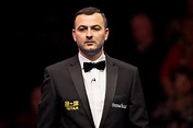 50 Shades of Greats: Snooker referee Terry Camilleri - The Malta ...