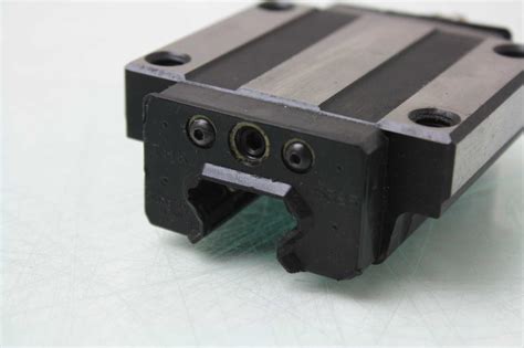 Thk Hsr25 Linear Guide Rail Block Linear Bearing Block Ebay