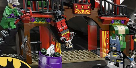 15 Coolest Lego Superhero Sets Ever Screen Rant