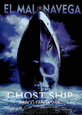 Karax monster gagak dan zacros. Ghost Ship. Barco Fantasma - Pelicula :: CINeol