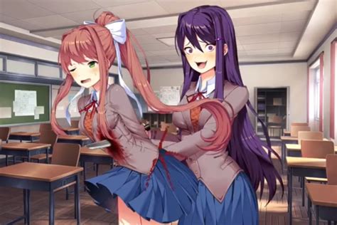 Requests Are Open Discussions Doki Doki Literature Club Wiki Fandom Powered By Wikia