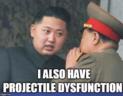 Kim Jong Uns Gone Missile Mad Imgflip