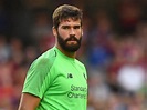 Liverpool goalkeeper Alisson Becker: 'I want to justify